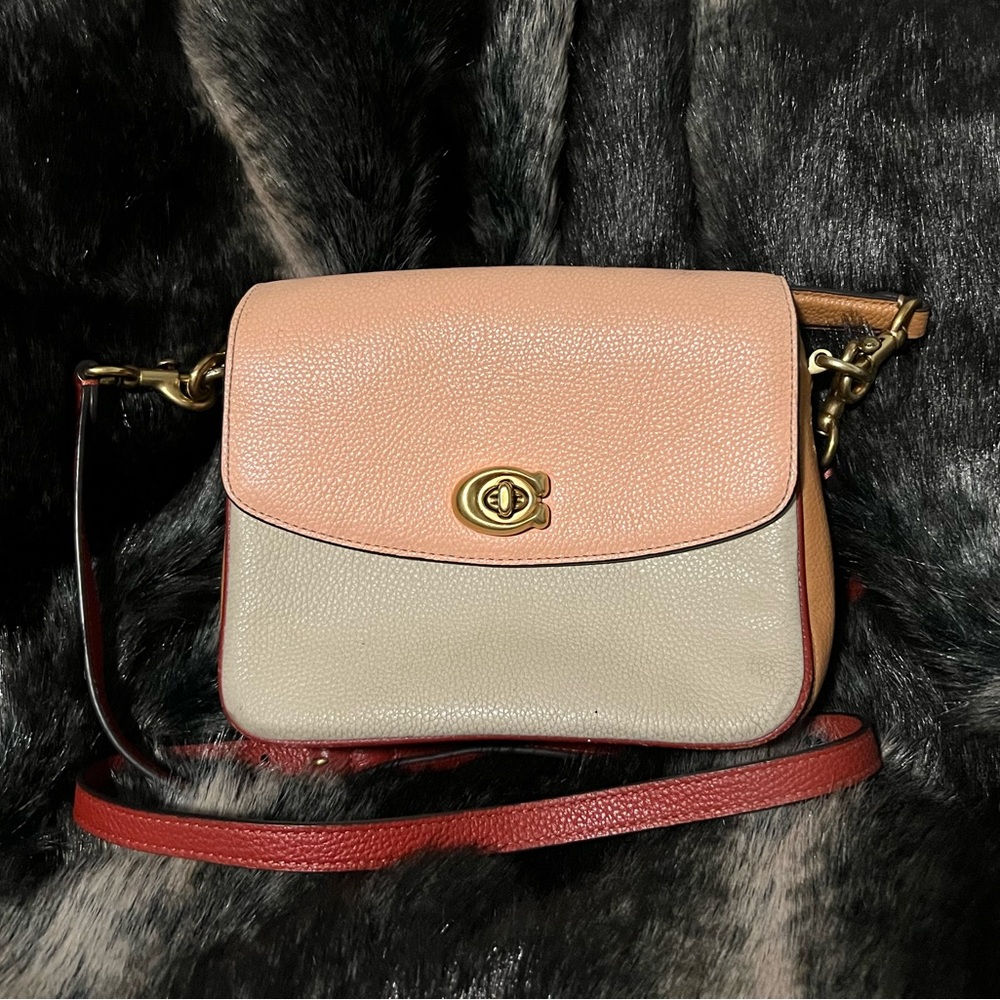 The Cassie Coach Purse